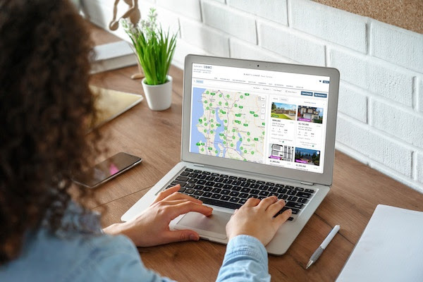 online home search