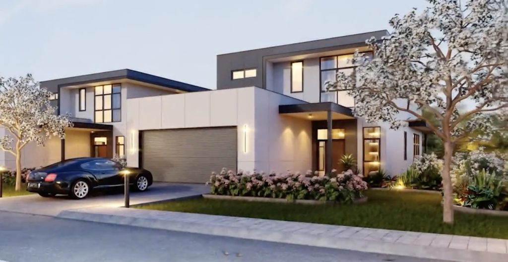 The Villas on the 8th